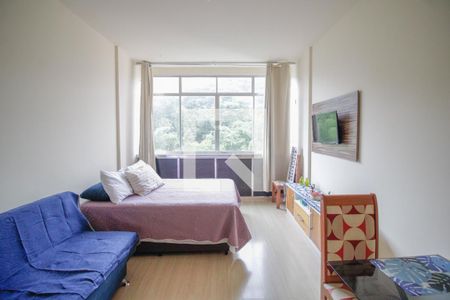 Sala de apartamento para alugar com 1 quarto, 30m² em Centro, Rio de Janeiro