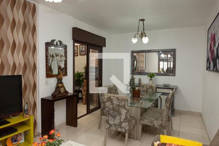 Sala de casa à venda com 4 quartos, 160m² em Protásio Alves, Porto Alegre