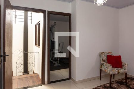 Casa à venda com 160m², 4 quartos e 2 vagas Casa à venda com 160m², 4 quartos e 2 vagasSala 2° piso