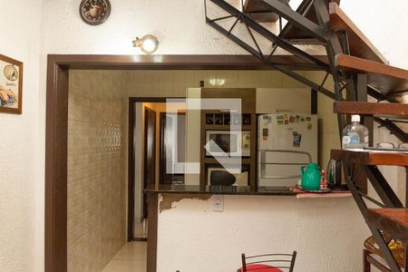 Cozinha de casa à venda com 4 quartos, 160m² em Protásio Alves, Porto Alegre