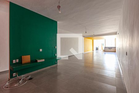 Sala e cozinha de casa para alugar com 2 quartos, 220m² em Barra Funda, São Paulo