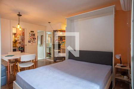 Sala/Quarto de kitnet/studio à venda com 1 quarto, 33m² em Bela Vista, São Paulo