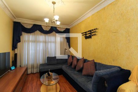 Sala de casa para alugar com 3 quartos, 196m² em Alto da Mooca, São Paulo