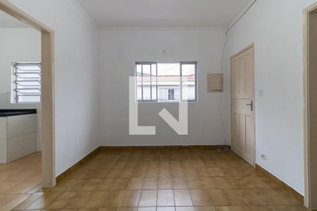 Sala de apartamento para alugar com 1 quarto, 50m² em Jardim Patente, São Paulo