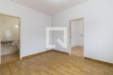 Sala de apartamento para alugar com 1 quarto, 50m² em Jardim Patente, São Paulo