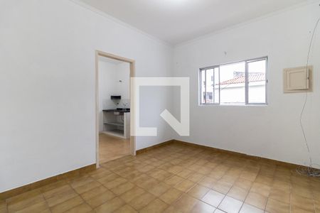 Sala de apartamento para alugar com 1 quarto, 50m² em Jardim Patente, São Paulo