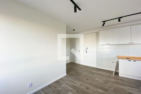 Sala/Cozinha de apartamento para alugar com 2 quartos, 48m² em Presidente Altino, Osasco