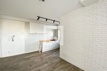 Sala/Cozinha de apartamento para alugar com 2 quartos, 48m² em Presidente Altino, Osasco