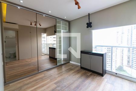 Suíte 1 de apartamento para alugar com 2 quartos, 100m² em Vila Gertrudes, São Paulo