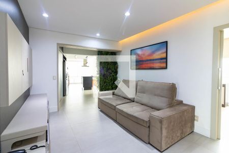 Sala de apartamento para alugar com 2 quartos, 100m² em Vila Gertrudes, São Paulo