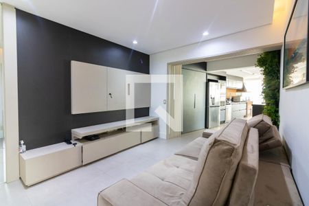 Sala de apartamento para alugar com 2 quartos, 100m² em Vila Gertrudes, São Paulo