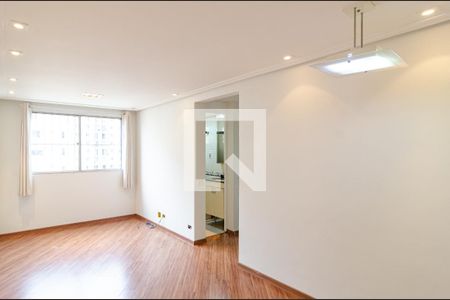 Sala de apartamento para alugar com 2 quartos, 51m² em Jardim Oriental, São Paulo