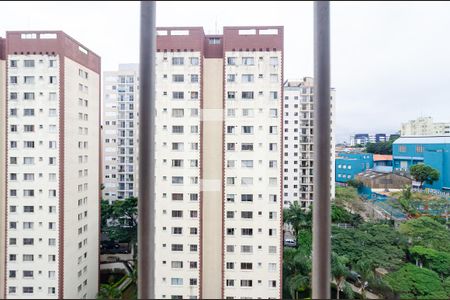 Vista da Sala de apartamento para alugar com 2 quartos, 51m² em Jardim Oriental, São Paulo