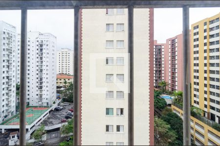 Vista do Quarto 1 de apartamento para alugar com 2 quartos, 51m² em Jardim Oriental, São Paulo