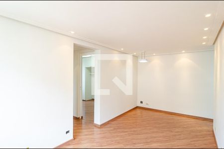 Sala de apartamento para alugar com 2 quartos, 51m² em Jardim Oriental, São Paulo