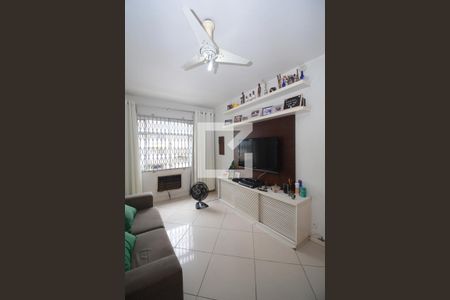 Sala de apartamento à venda com 3 quartos, 96m² em Vila da Penha, Rio de Janeiro