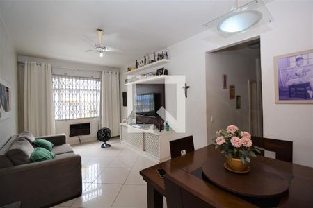Sala de apartamento à venda com 3 quartos, 96m² em Vila da Penha, Rio de Janeiro