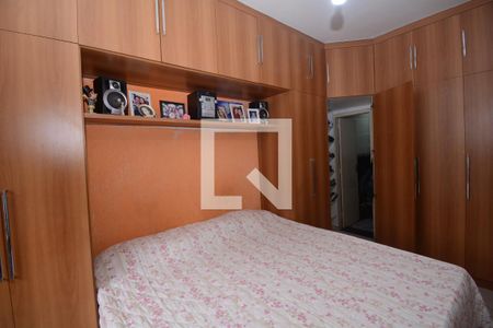 Suíte 1 de apartamento à venda com 3 quartos, 96m² em Vila da Penha, Rio de Janeiro