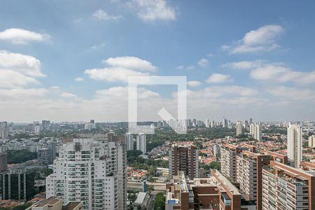 Vista da Varanda da Sala de apartamento à venda com 1 quarto, 72m² em Vila Cruzeiro, São Paulo