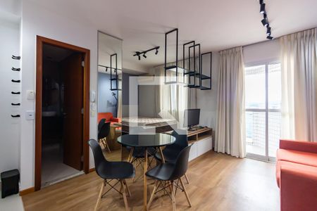 Studio de kitnet/studio à venda com 1 quarto, 37m² em Centro, Osasco