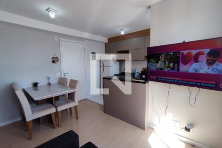 Sala de apartamento à venda com 2 quartos, 41m² em Vila Penteado, São Paulo