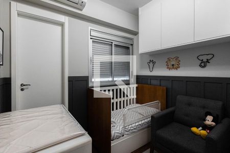 Suíte 1 de apartamento para alugar com 3 quartos, 121m² em Pinheiros, São Paulo