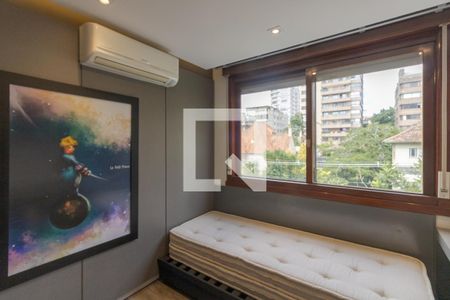 Quarto 2 de apartamento para alugar com 3 quartos, 133m² em Moinhos de Vento, Porto Alegre