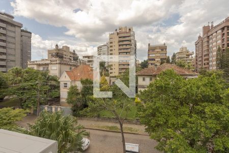 Quarto Suíte - Vista de apartamento para alugar com 3 quartos, 133m² em Moinhos de Vento, Porto Alegre