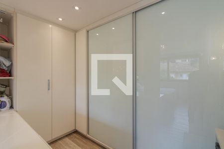 Quarto Suíte - Closet de apartamento para alugar com 3 quartos, 133m² em Moinhos de Vento, Porto Alegre