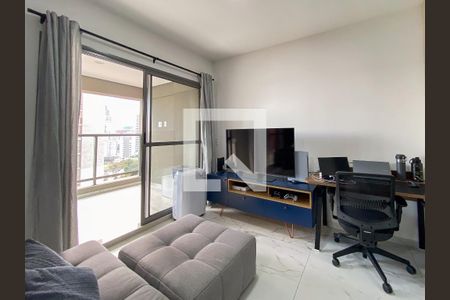 Sala de kitnet/studio à venda com 1 quarto, 37m² em Butantã, São Paulo