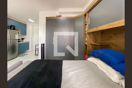 Quarto de kitnet/studio à venda com 1 quarto, 37m² em Butantã, São Paulo