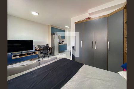 Quarto de kitnet/studio à venda com 1 quarto, 37m² em Butantã, São Paulo