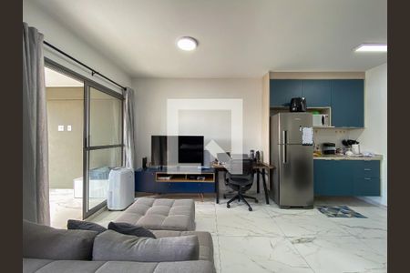 Sala de kitnet/studio à venda com 1 quarto, 37m² em Butantã, São Paulo