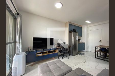 Sala de kitnet/studio à venda com 1 quarto, 37m² em Butantã, São Paulo