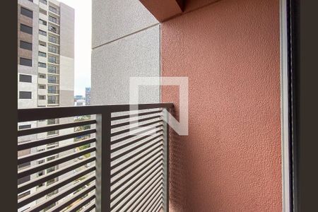 Sacada/Sala de kitnet/studio à venda com 1 quarto, 37m² em Butantã, São Paulo