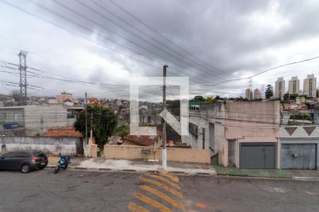 Vista da Varanda de casa à venda com 4 quartos, 200m² em Jardim Pazini, Taboão da Serra