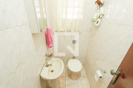 Lavabo de casa à venda com 3 quartos, 202m² em Vila Barbosa, São Paulo
