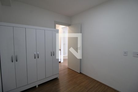 Quarto - Armários  de apartamento para alugar com 1 quarto, 30m² em Várzea da Barra Funda, São Paulo