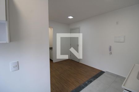 Sala  de apartamento para alugar com 1 quarto, 30m² em Várzea da Barra Funda, São Paulo