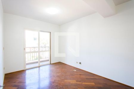 Sala de apartamento à venda com 2 quartos, 101m² em Vila Bastos, Santo André