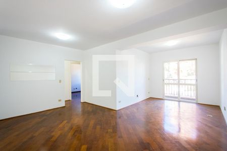 Sala de apartamento à venda com 2 quartos, 101m² em Vila Bastos, Santo André