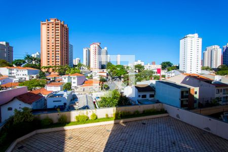 Vista do quarto 1 de apartamento para alugar com 2 quartos, 101m² em Vila Bastos, Santo André