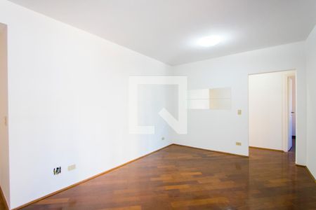 Sala de apartamento para alugar com 2 quartos, 101m² em Vila Bastos, Santo André