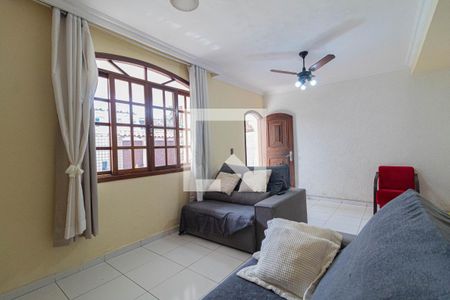 Sala  de casa para alugar com 4 quartos, 266m² em Curicica, Rio de Janeiro