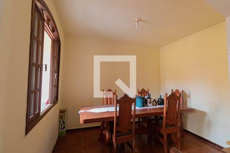 Sala de Jantar de casa para alugar com 4 quartos, 266m² em Curicica, Rio de Janeiro