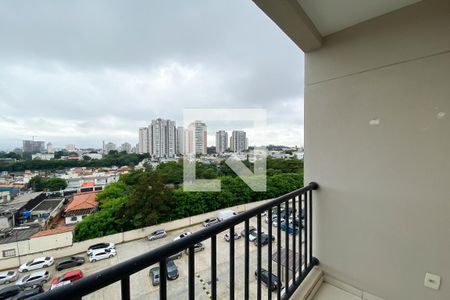 Varanda de apartamento para alugar com 2 quartos, 50m² em Umuarama, Osasco