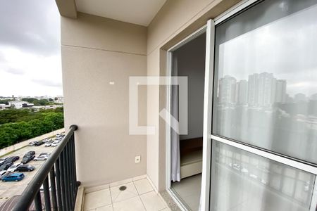 Varanda de apartamento para alugar com 2 quartos, 50m² em Umuarama, Osasco