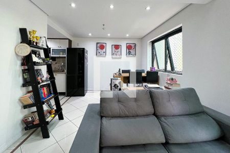 Sala de apartamento à venda com 2 quartos, 67m² em Moema, São Paulo