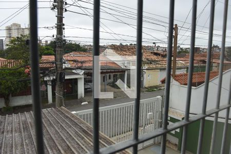 Vista da Sala de casa para alugar com 3 quartos, 150m² em Jardim Consórcio, São Paulo