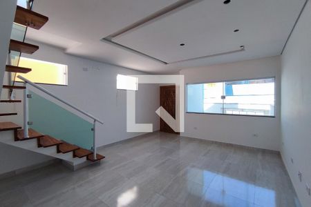 Sala de casa à venda com 3 quartos, 340m² em Vila Feliz, São Paulo